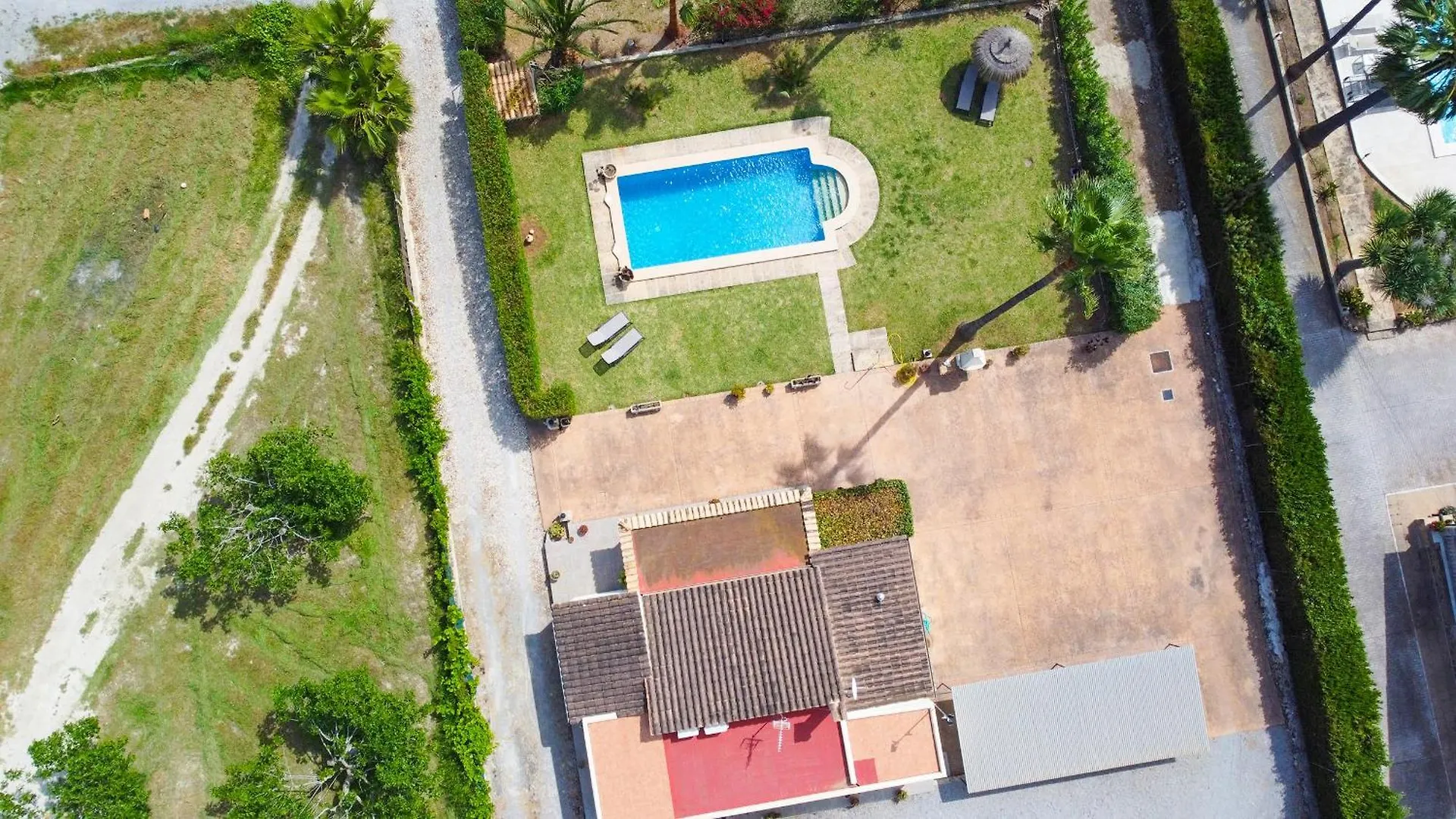 Finca Es Puig Xacons By Js Villas アルクディア