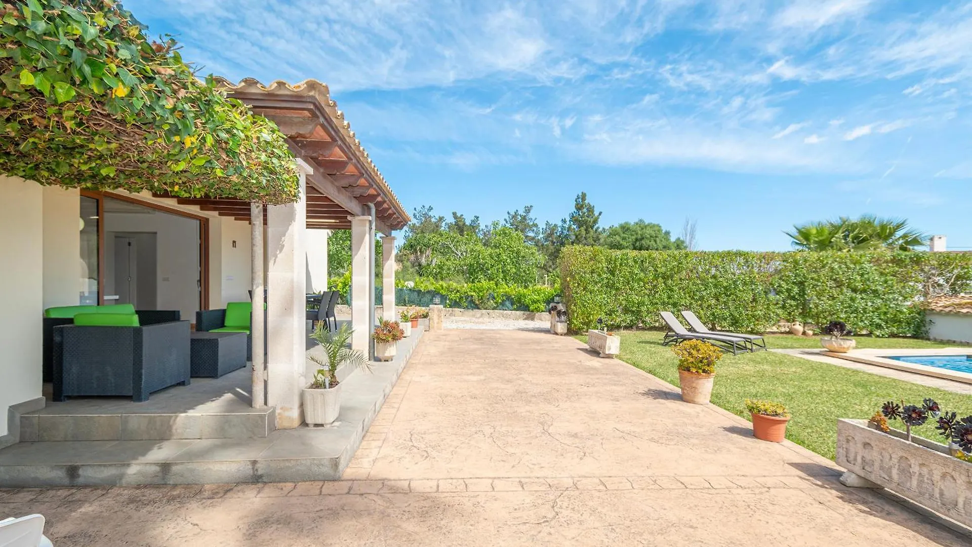 Finca Es Puig Xacons By Js Villas アルクディア 0*,