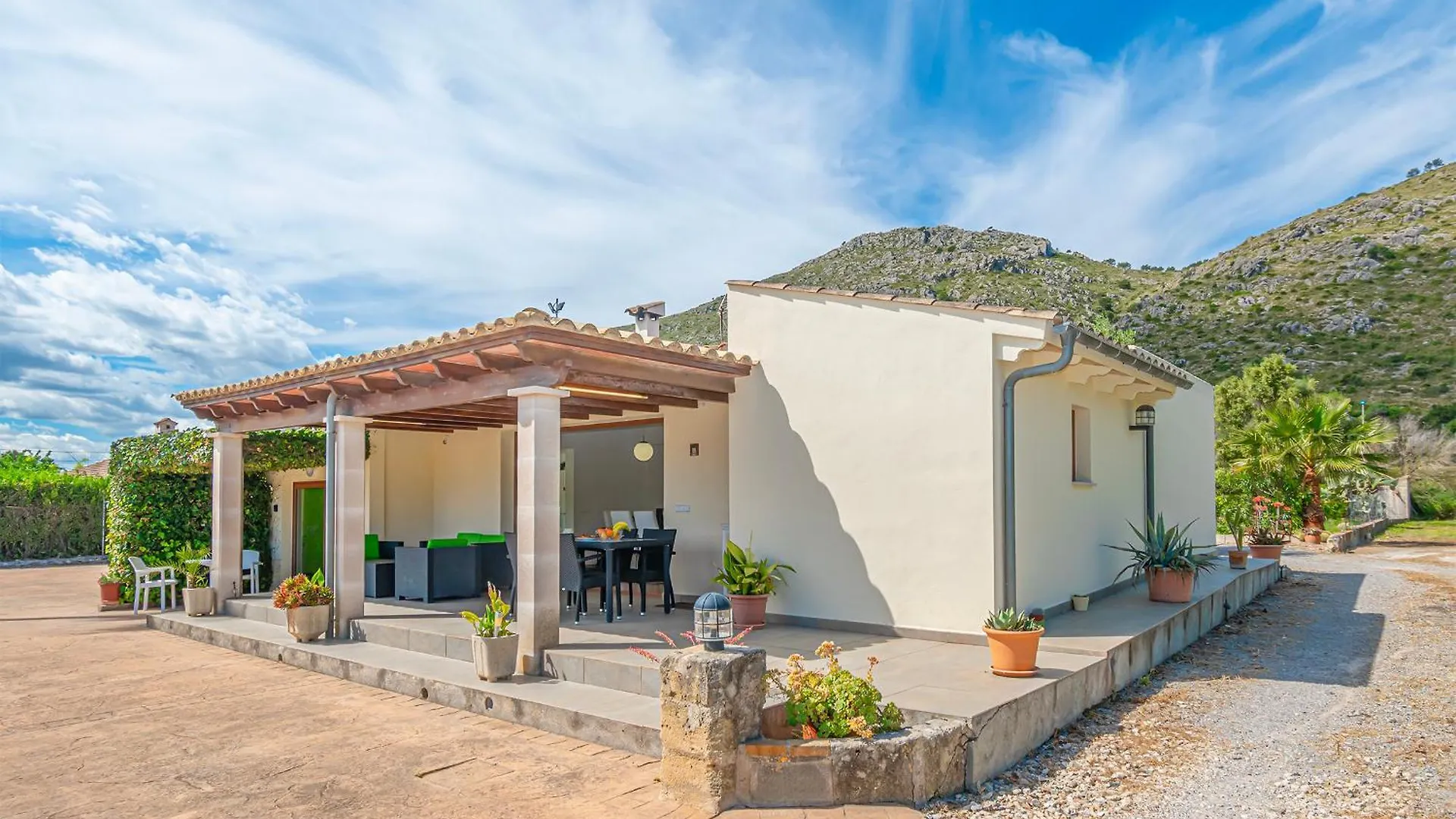 別荘 Finca Es Puig Xacons By Js Villas アルクディア スペイン